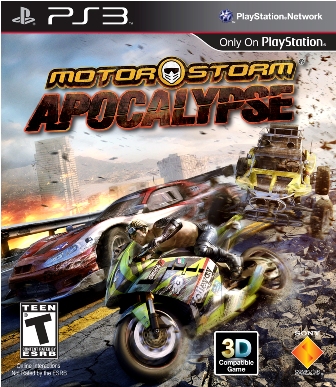 MotorStorm: Apocalypse